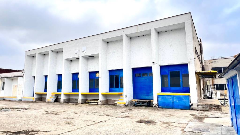 PRENÁJOM Skladová hala 456 m2 s kanceláriami, Senica centrum - 17