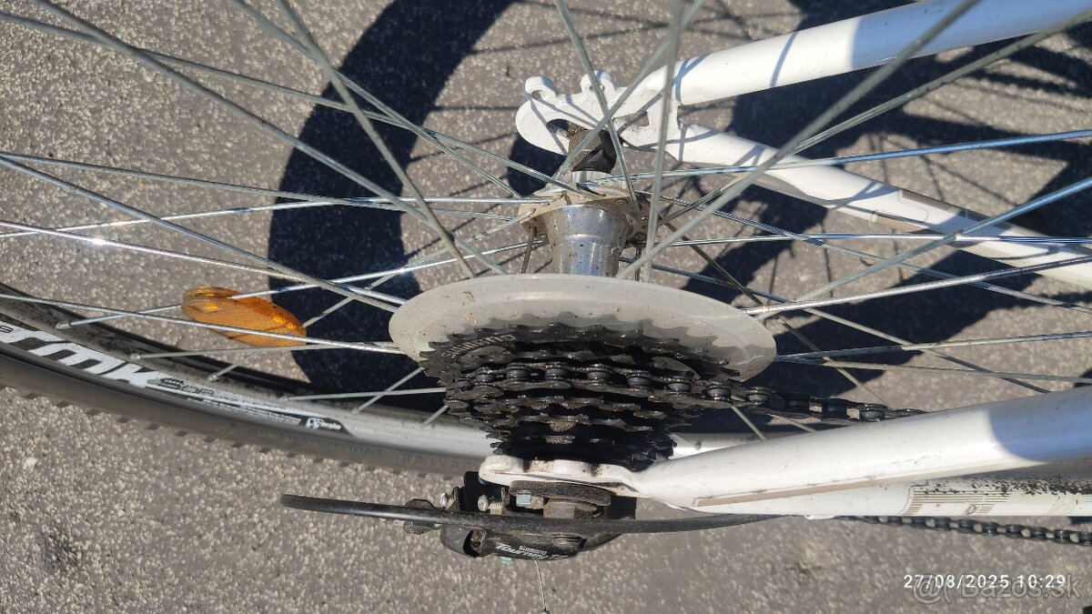 Predám Kenzel Prime dx80 - 17