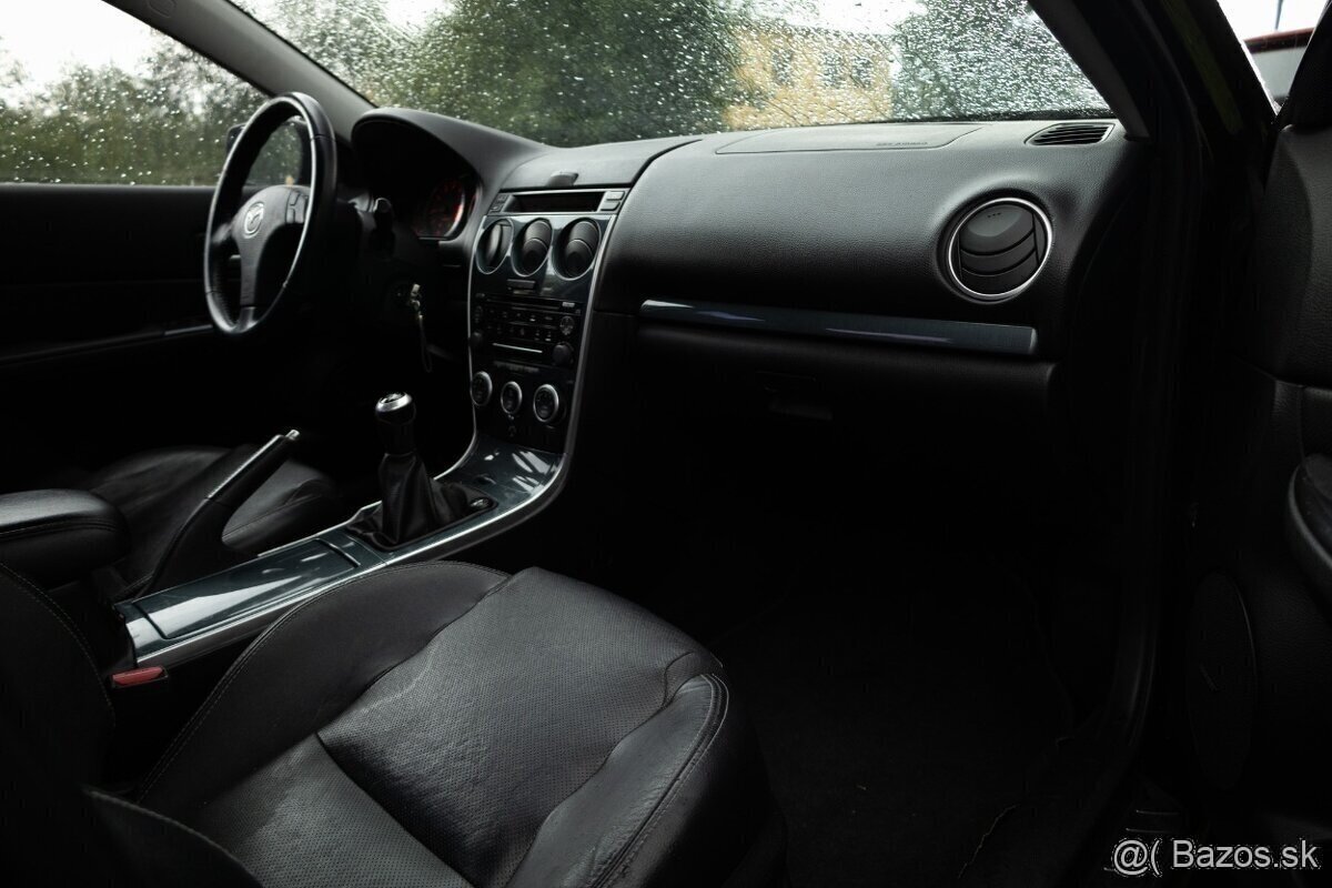 Mazda 6 2.3 DISI AWD MPS - 17