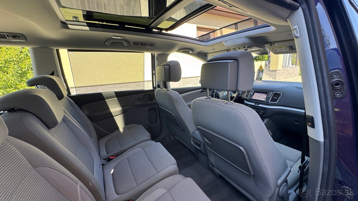 Volkswagen Sharan 7 miest - 17