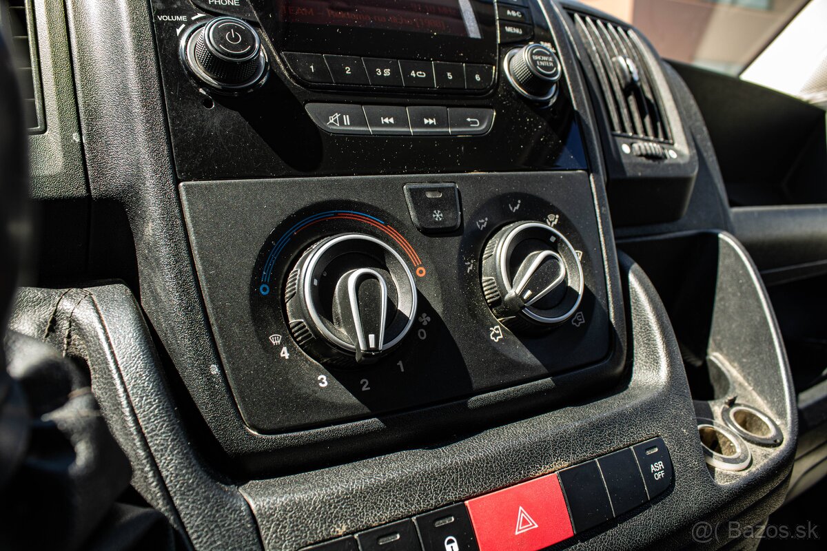 Citroën Jumper L2H2 96kW, M6, Ťažné, Nová STK, Odpočet DPH - 17