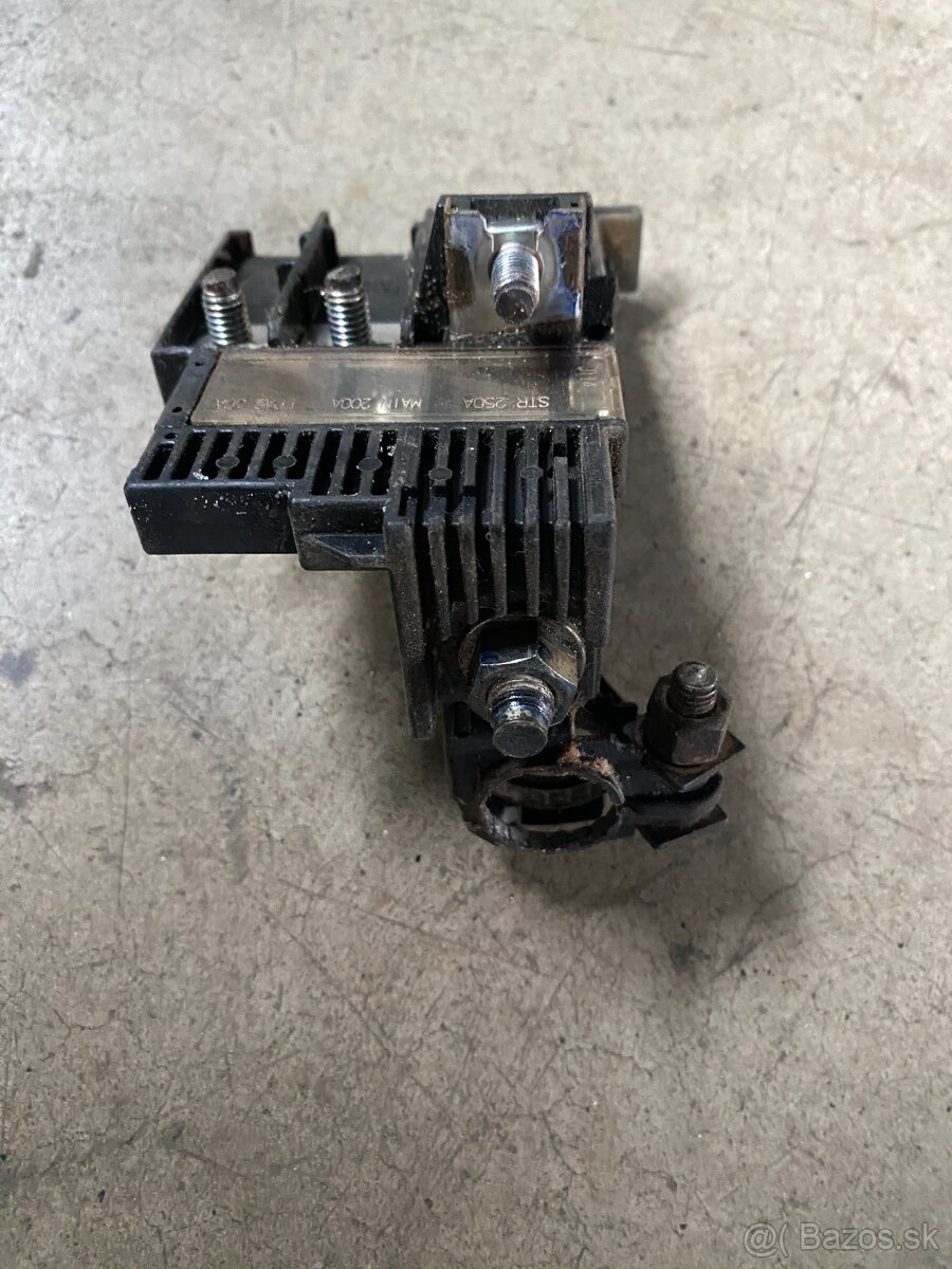 Rozpredam na diely Mazda 2 2007-2014 - 17