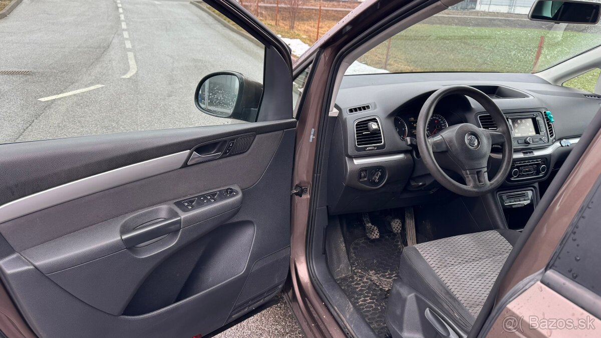 Volkswagen Sharan 2.0 TDI BMT Trendline - 17