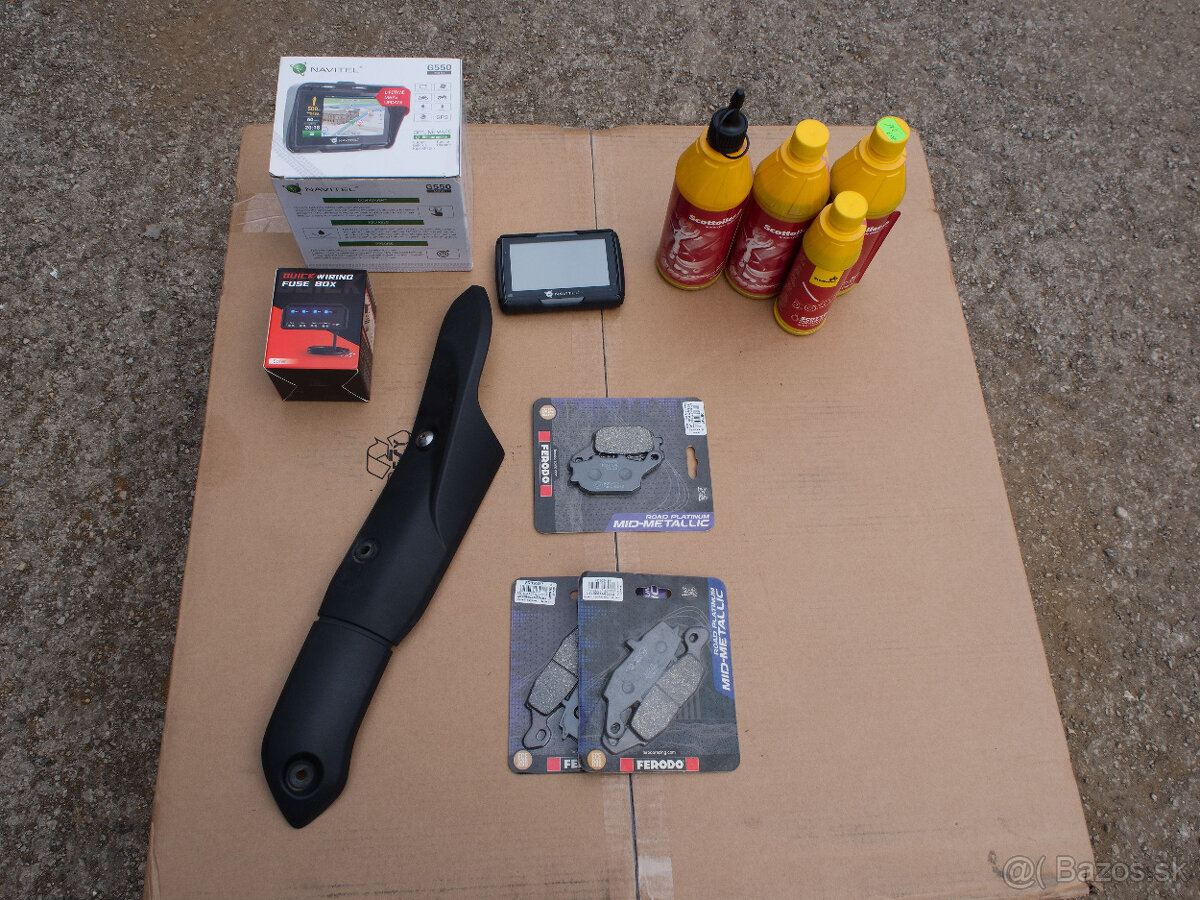 Suzuki DL650 V-Strom ročník 2014 - 17