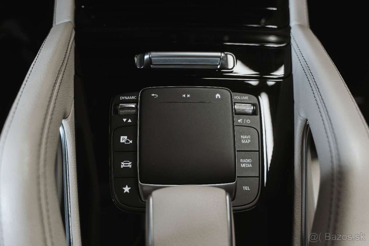 Mercedes-Benz GLE SUV 350D 4-Matic Sport Line A/T - 17