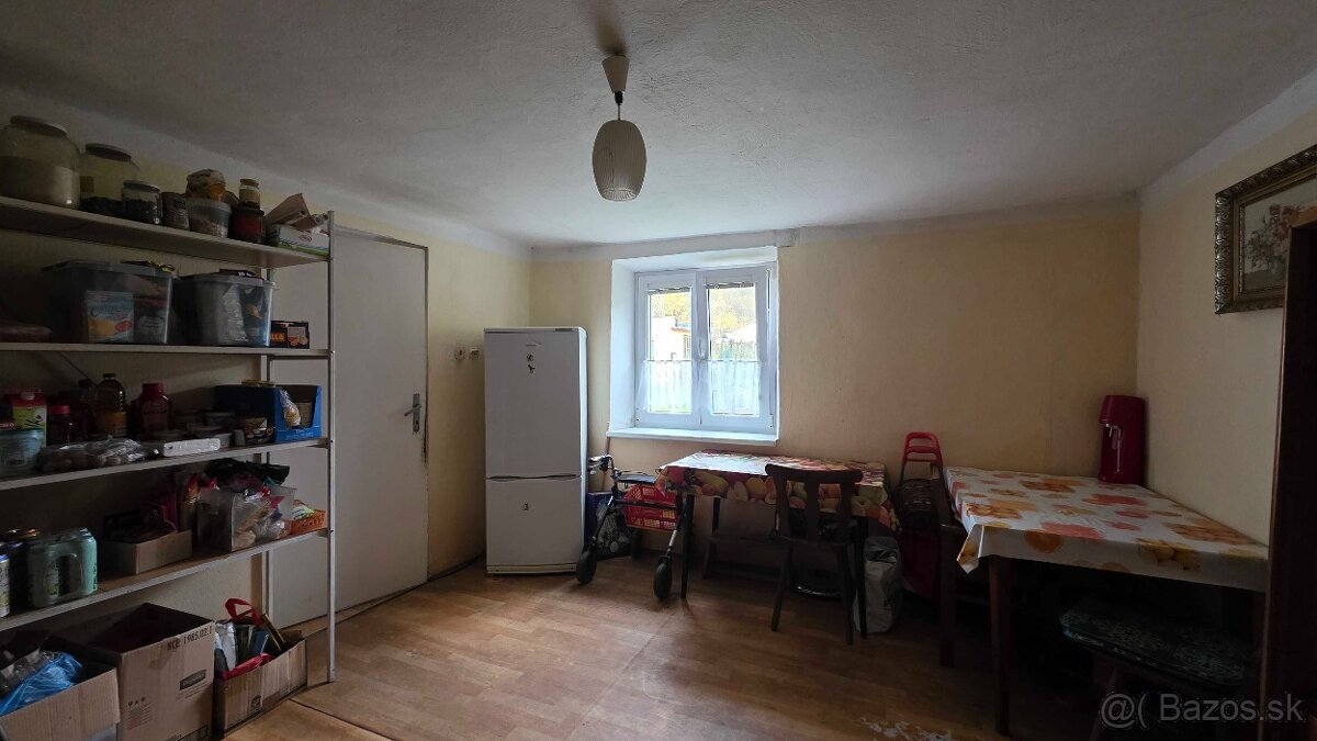 Predaj rodinný dom Handlová, pozemok 1544 m2 - 17