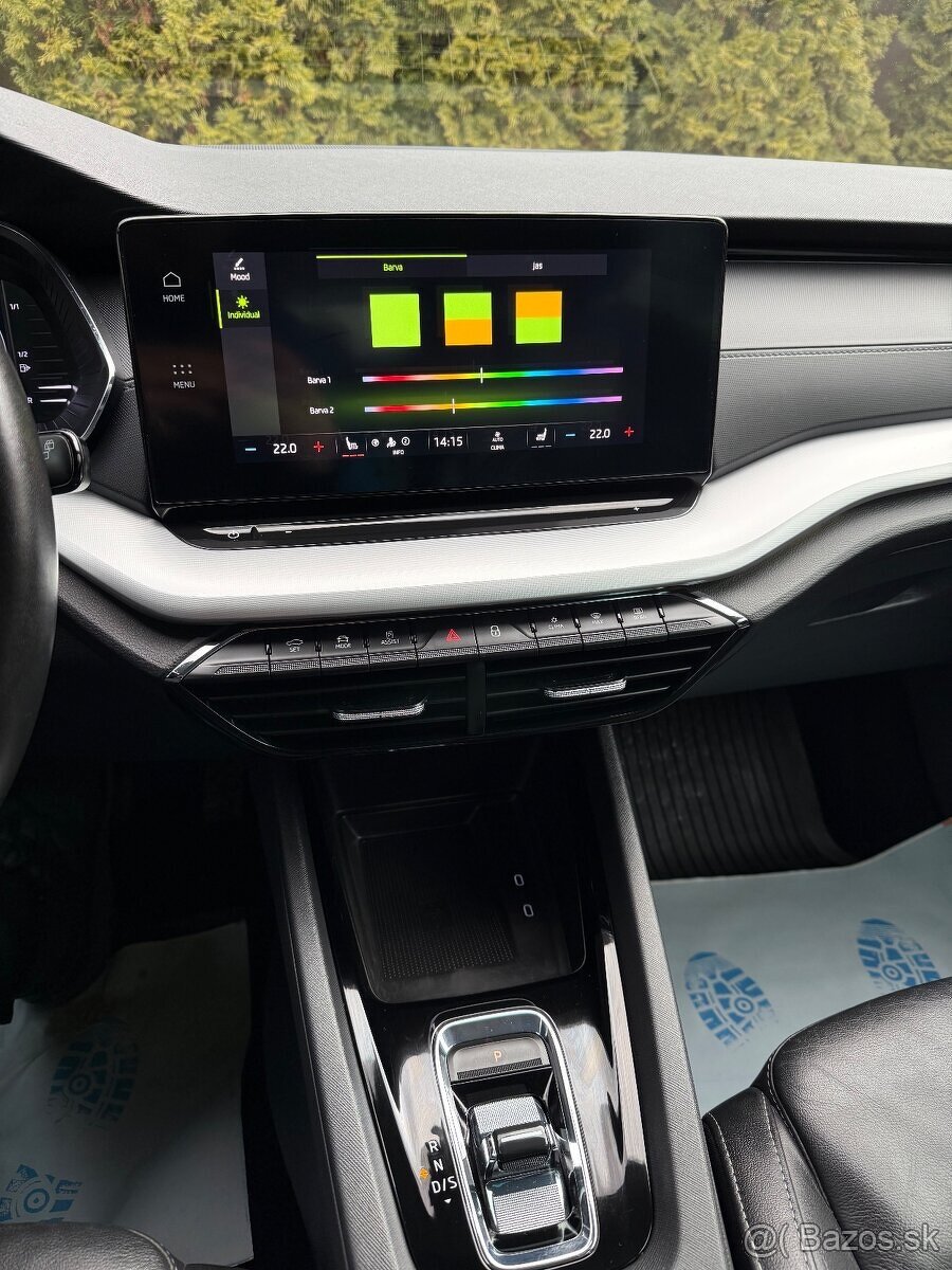 Škoda Octavia Combi 2.0 TDI SCR Style DSG - 17