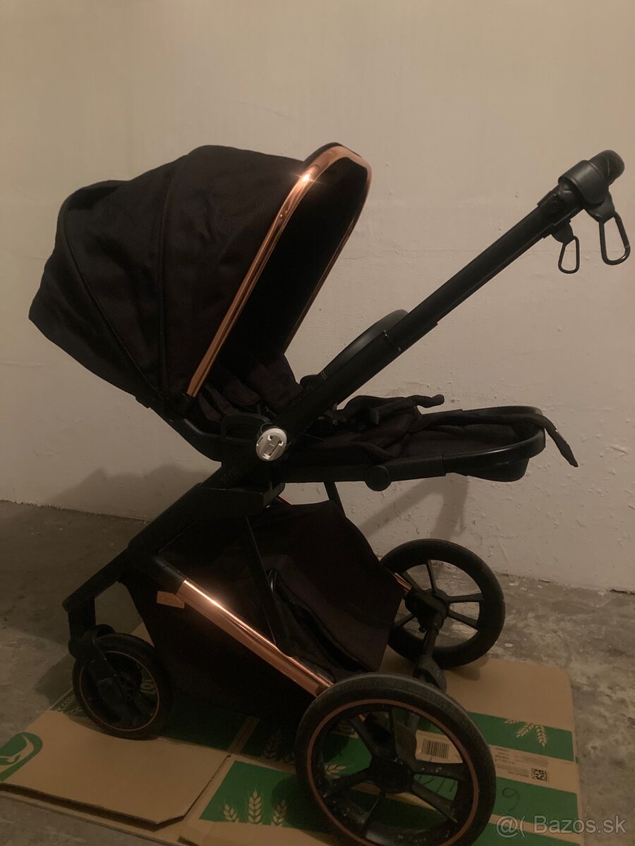 Kočík MON + 2x autosedačka JOIE a CYBEX - 17