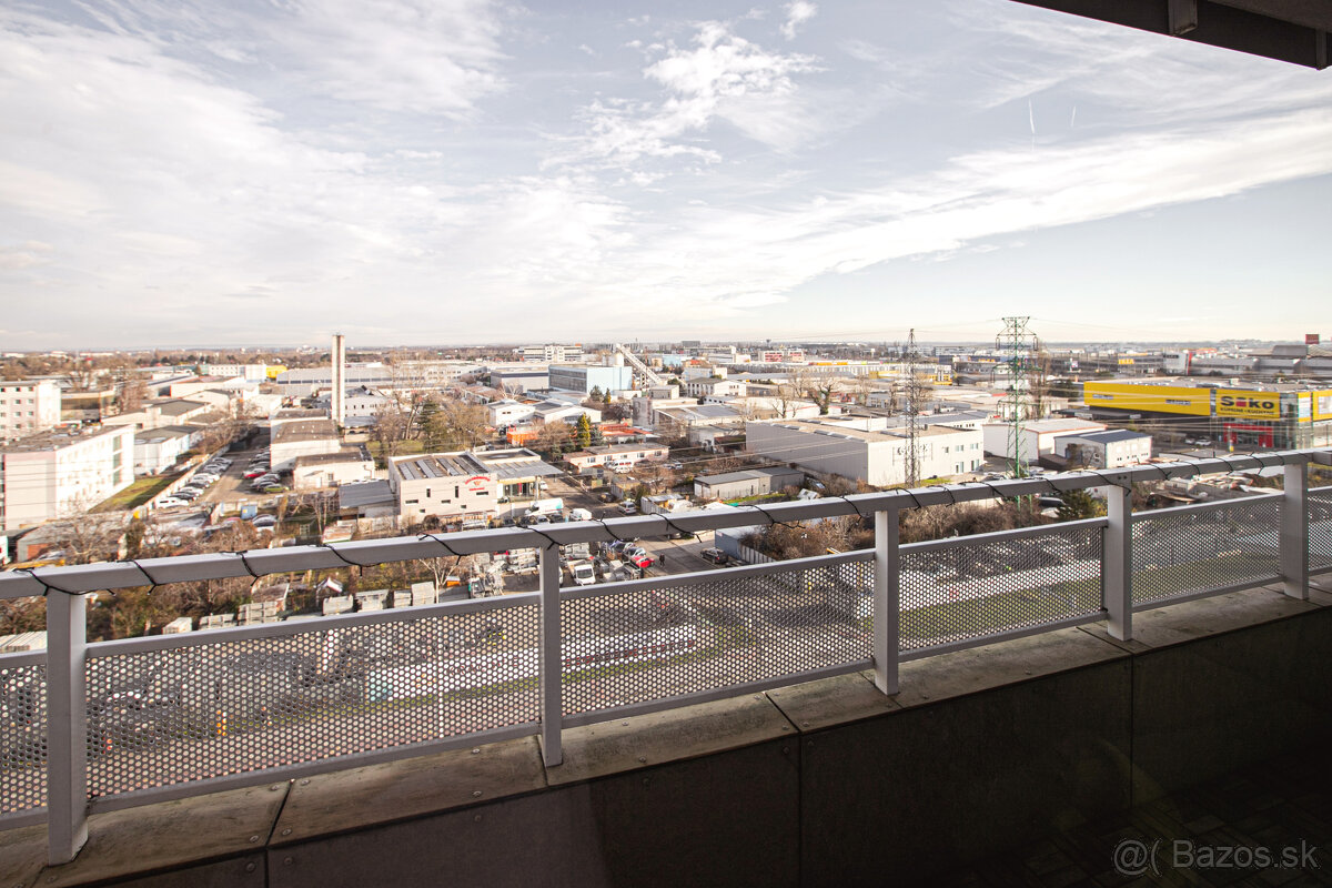 PREDAJ - 3i byt v novostavbe s 2 balkónmi, pivnicou a PS - 17