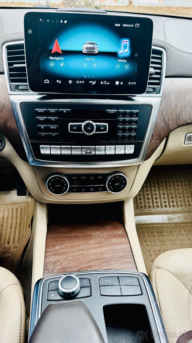 Mercedes ML 350cdi - 17