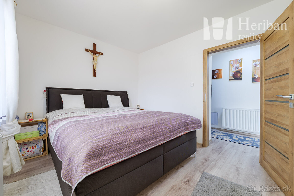 Dom s pozemkom v obci Tornyosnémeti, 20 km od KE- Maďarsko - 17