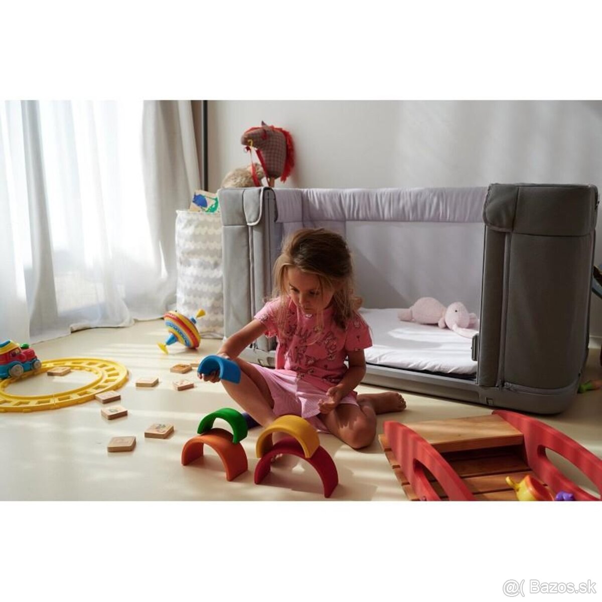 Detska postielka - Chicco Forever - 17