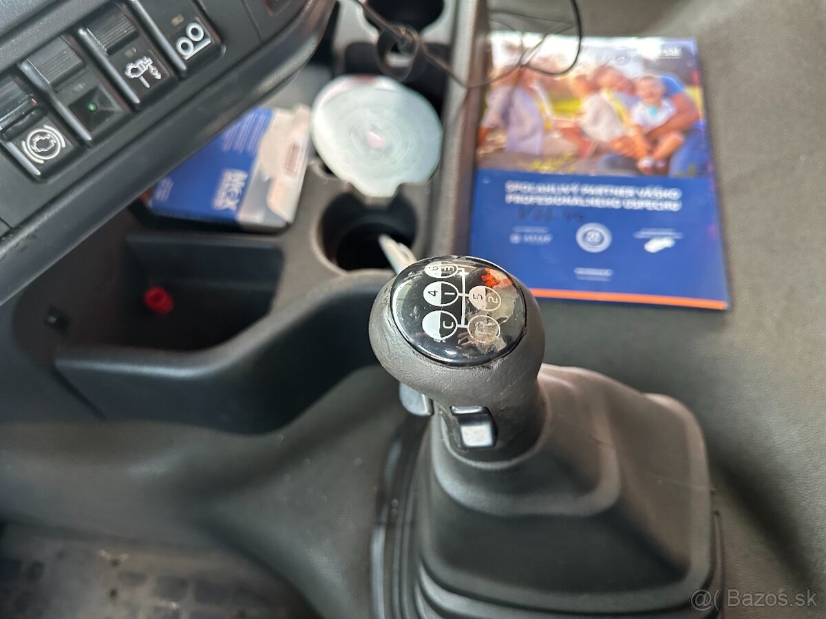 VOLVO FH 12 hydraulická ruka - 17