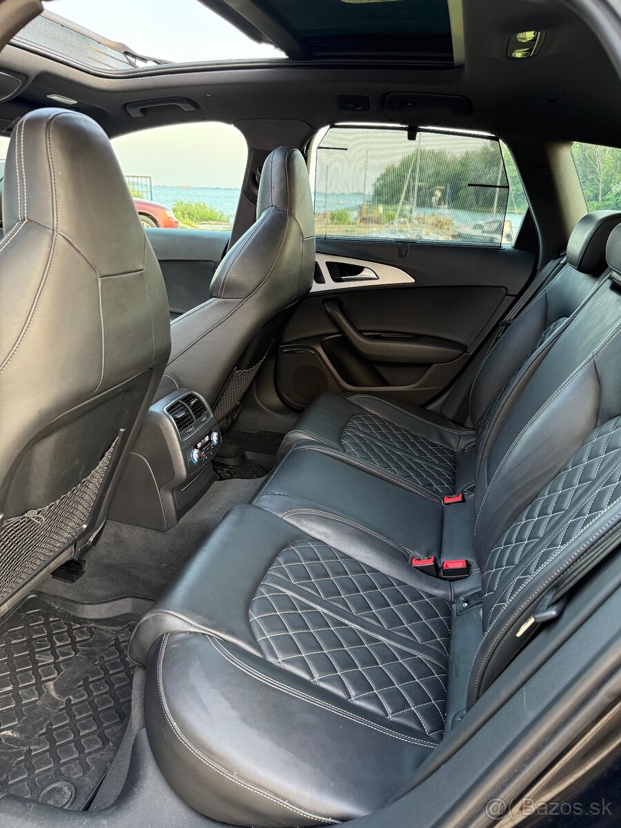 Audi / S6 / C7 - 17