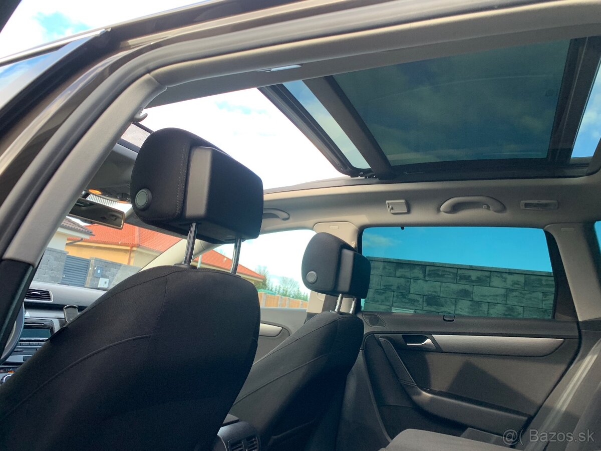 Volkswagen Passat Variant B7 2.0 TDI, 4x4, Webasto - 17