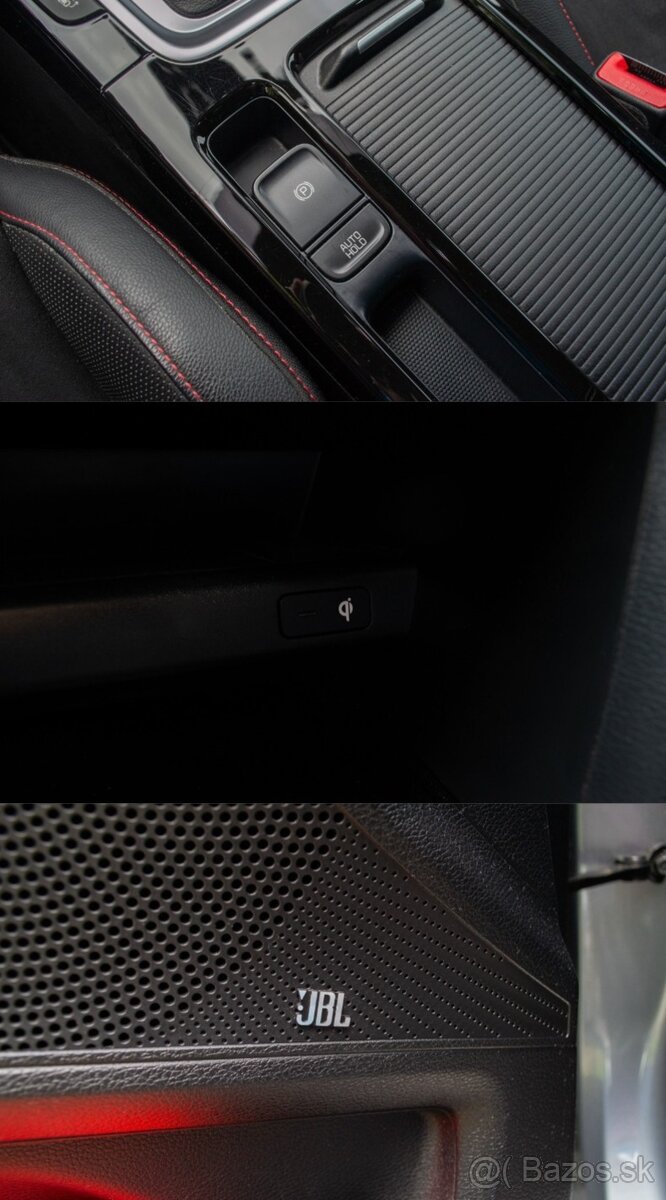 Kia Ceed GT 1.6 T-GDI ZÁRUKA - 17