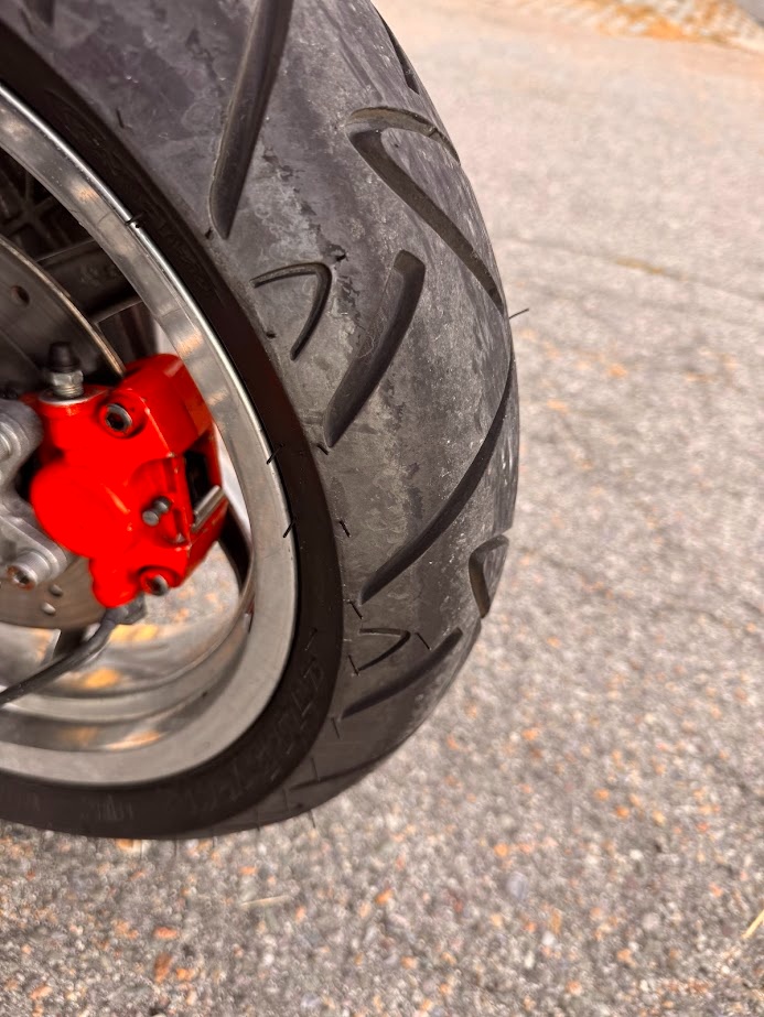 2006 GILERA VXR RUNNER 200, naj. 7800 km - 17