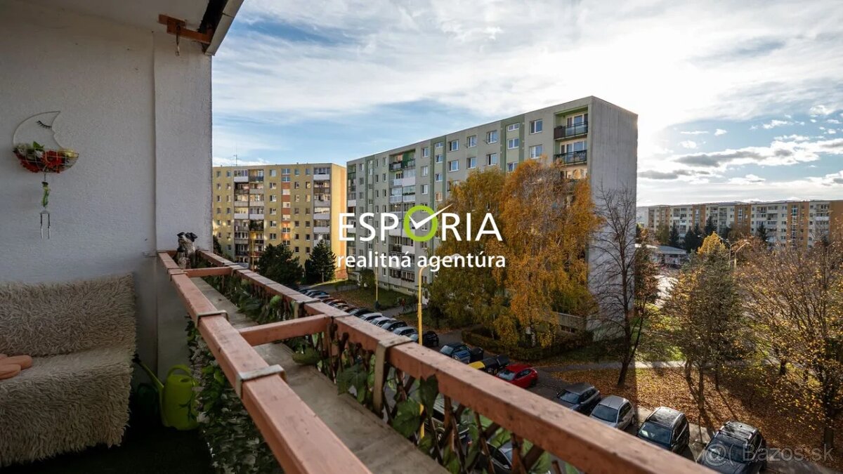 3i byt s lódžiou na predaj - 17