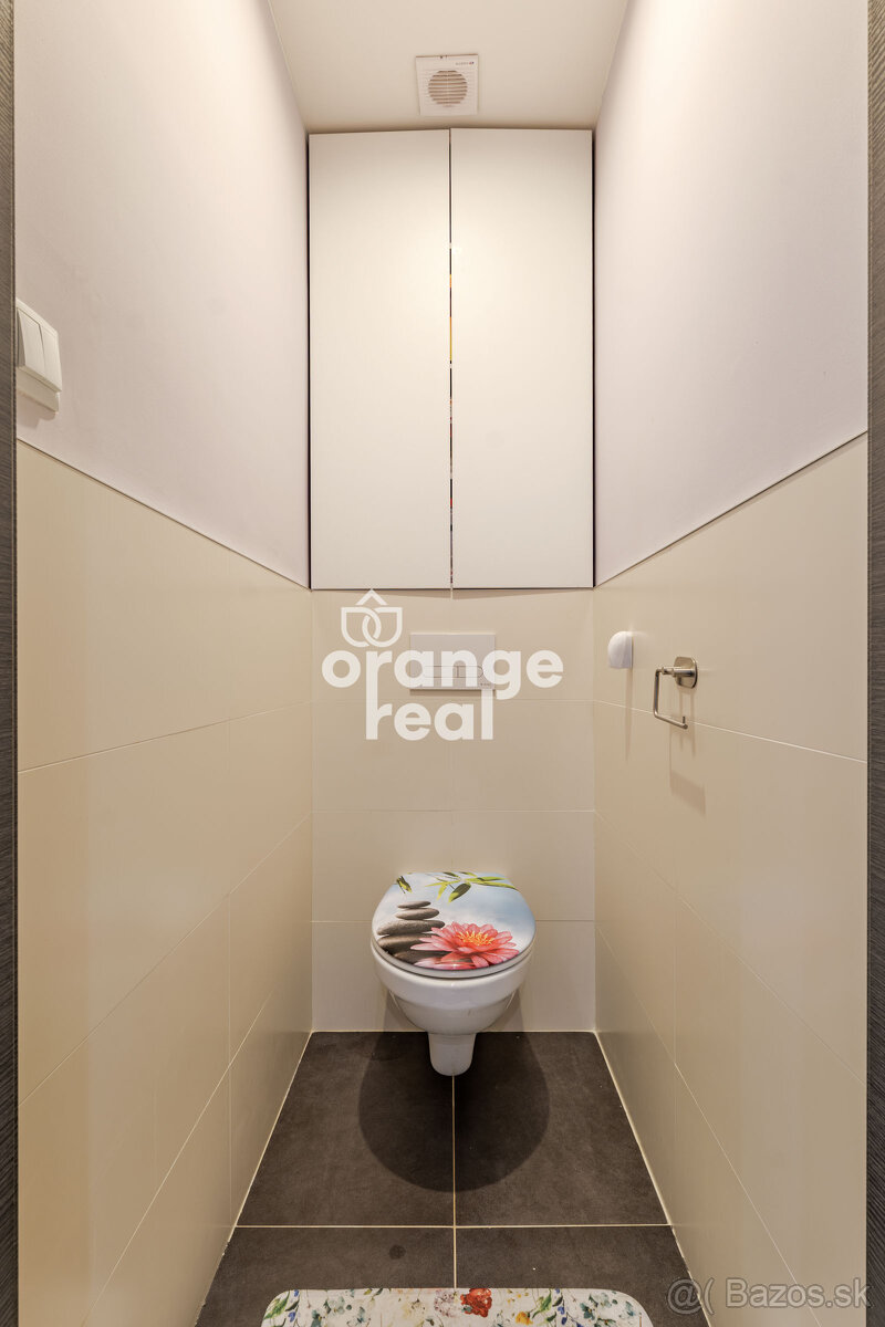 Zariadený 3-izbový byt pri Auparku po kompletnej rekonštrukc - 17