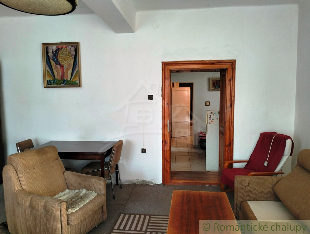 Historická vilka pod hradom Beckov na predaj - 17