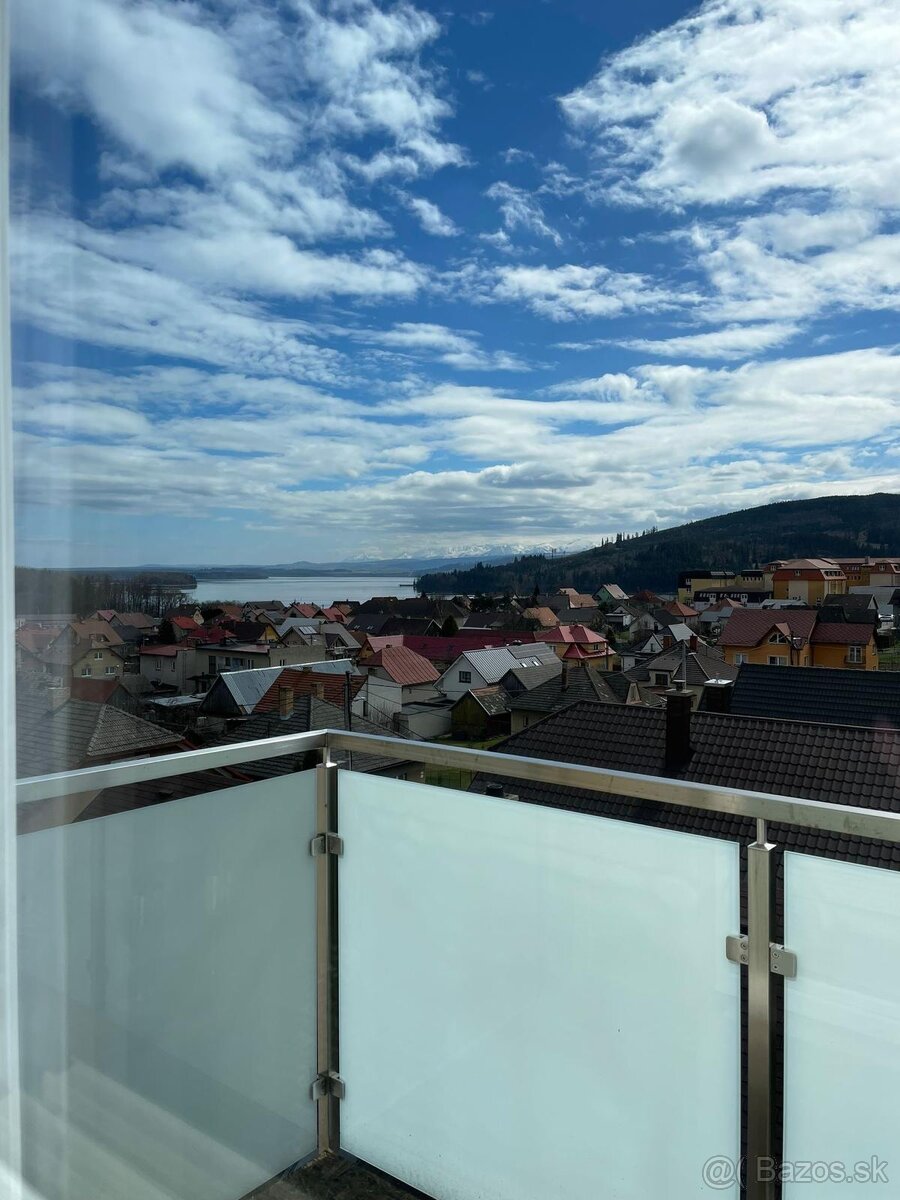 Exkluzívny 2-izbový byt s terasou, záhradkou a panoramatický - 17