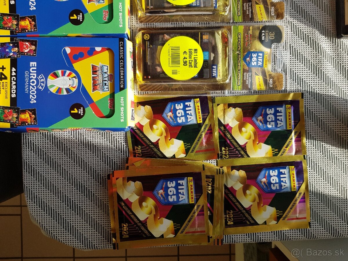 Kamióny mix kov 4 euro - 17