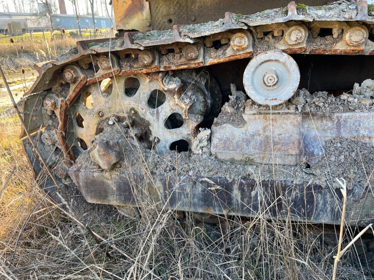 ČTZ T-170 - STALINEC - 17