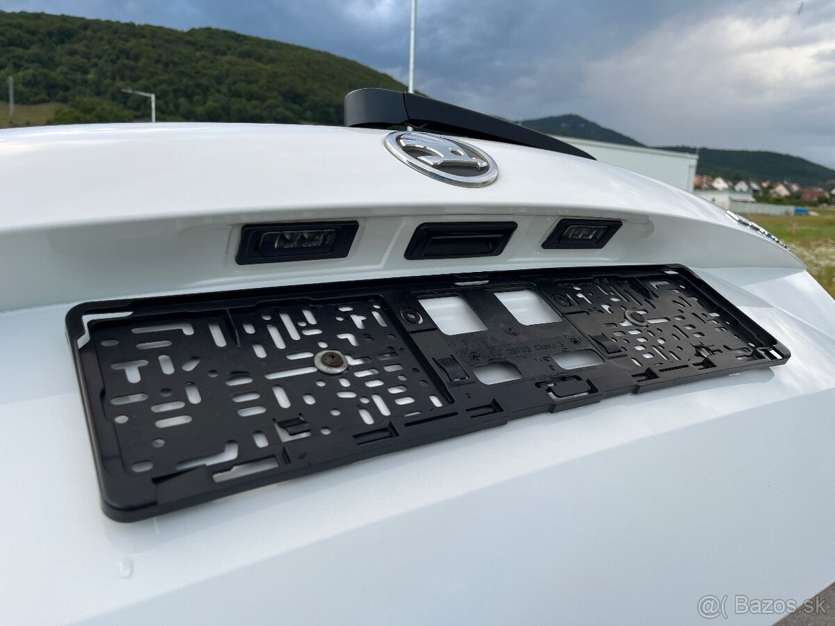 Škoda octavia combi 2.0tdi STYLE - 17