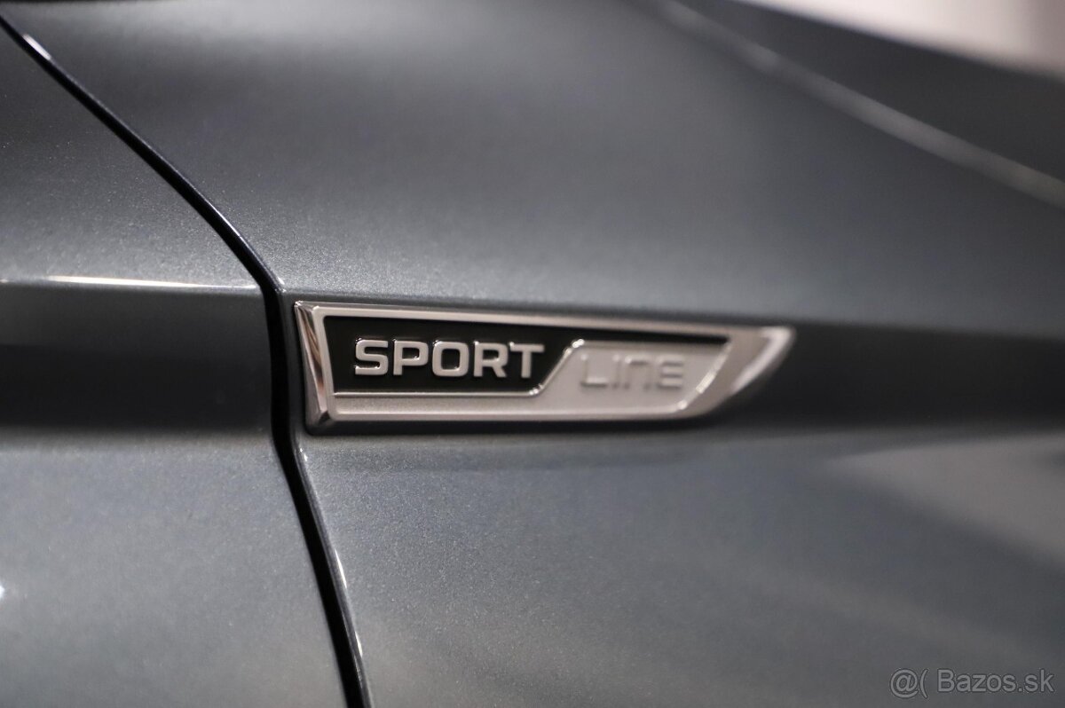 Škoda Karoq 2.0 TDI 110kW Sportline manuál - 17