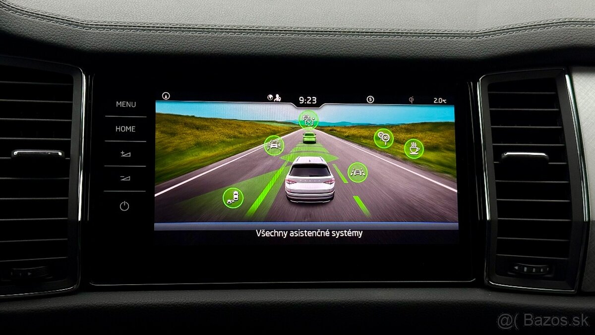 Škoda Kodiaq 2.0 TDI SCR EVO STYLE DSG 360° KAMERY - 17