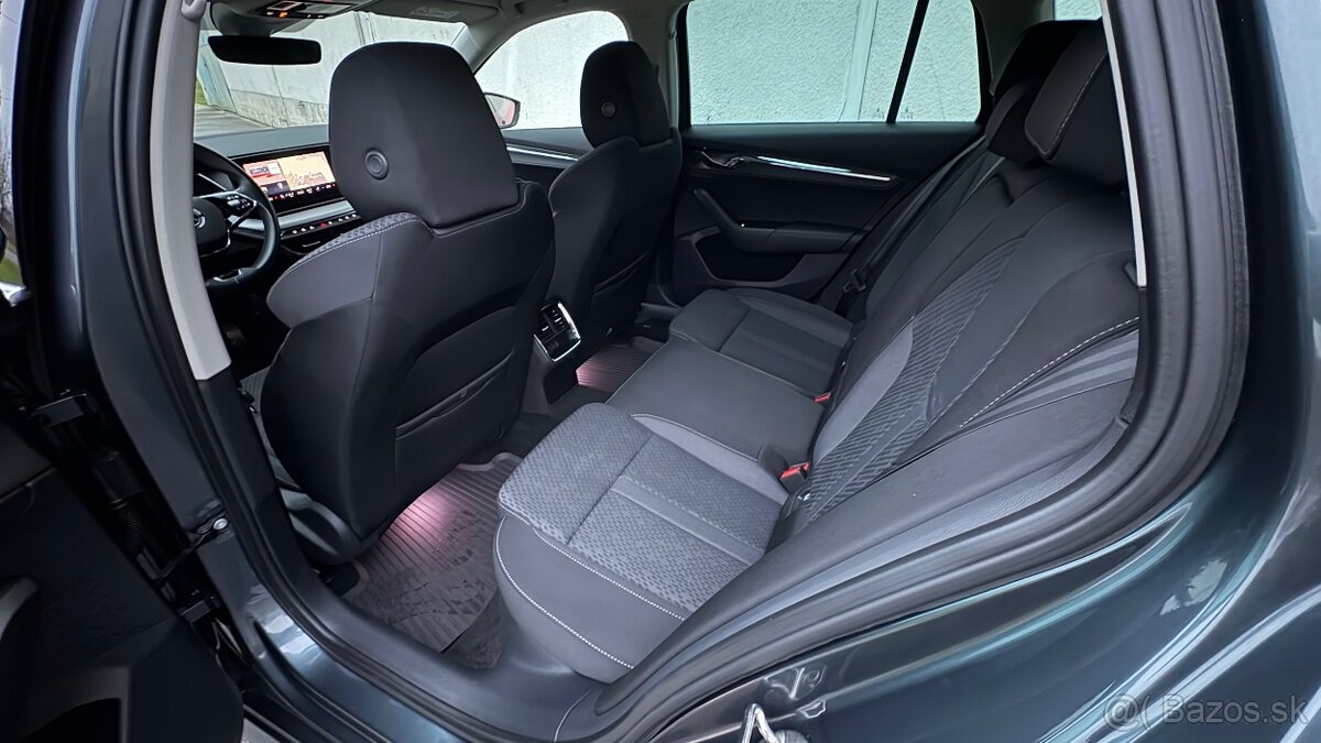 Škoda Octavia Combi 2.0 TDI STYLE DSG✅MATRIX - 17