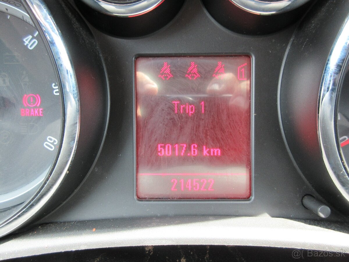 Opel Astra 1.7 CDTi 110k Enjoy - 17