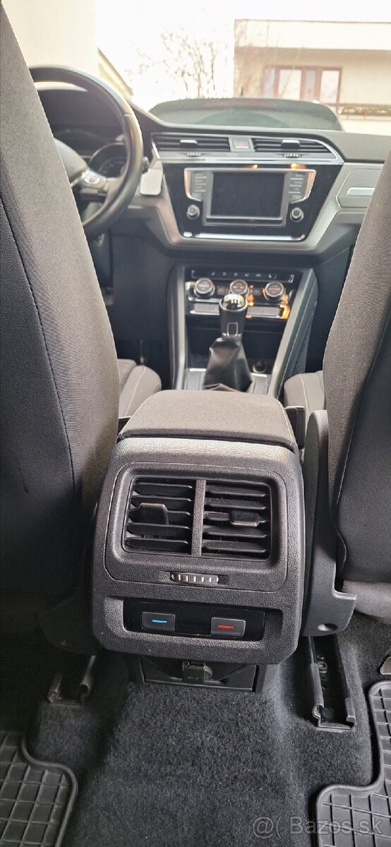 Vw Touran 1,6 tdi - 17