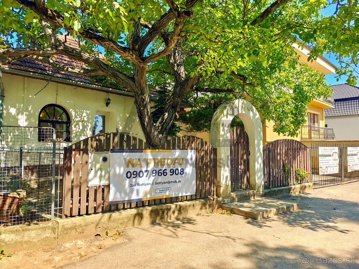 INVESTIČNÁ PRÍLEŽITOSŤ | MOŽNOSŤ 2 SAMOSTATNÝCH BYTOV - 17