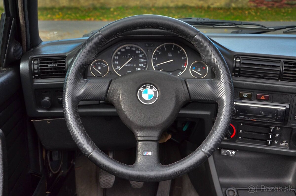 BMW 325i E30 1986 - 17