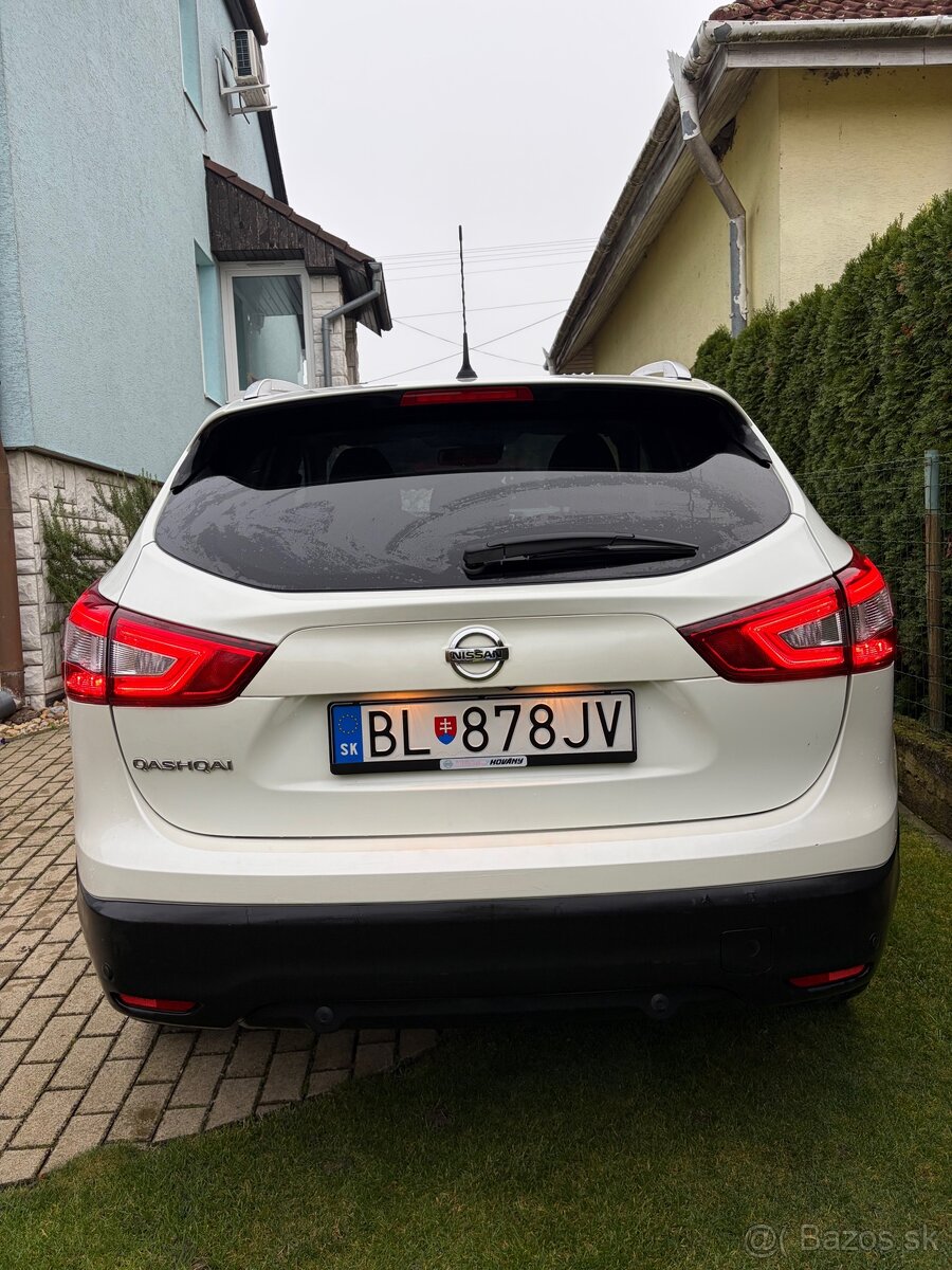 Nissan Qashqai 1.2 - 17