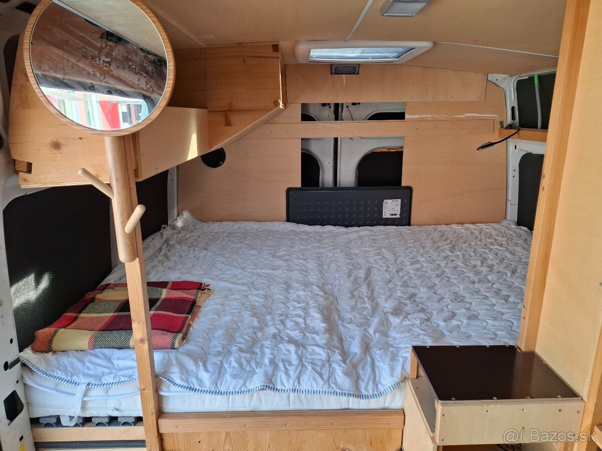 Fiat Ducato obytný Kemper - 17