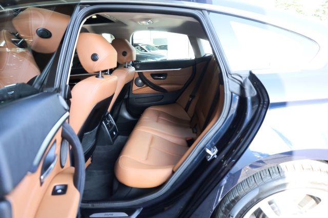 BMW 435i Gran Coupe 2015 - 17