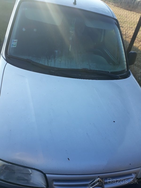 ROZPREDAM-CITROEN BERLINGO 1.9 D r.v.2002 51KW diely - 17