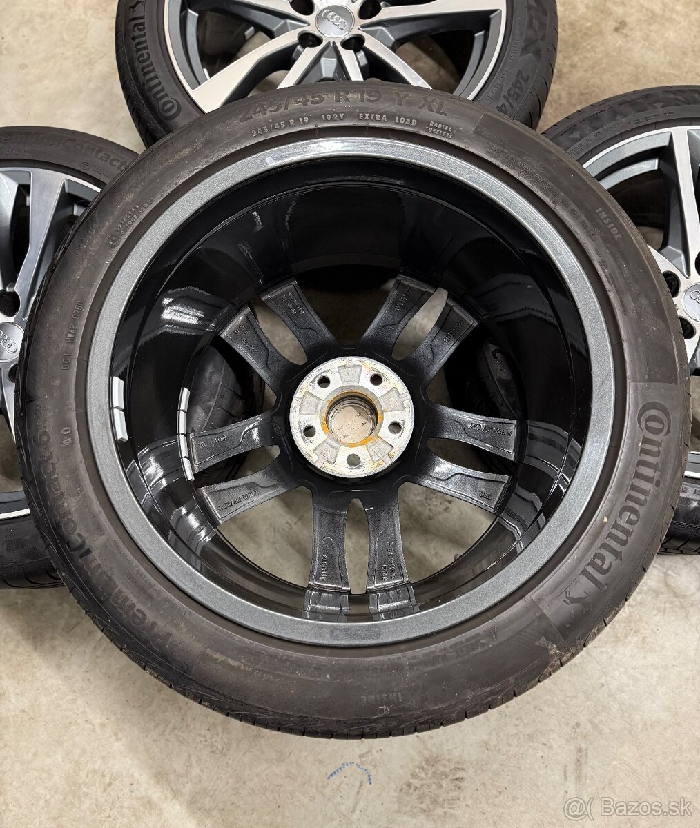Letná sada 5x112 R19 , 245/45/19 Audi A6 C8 - 17