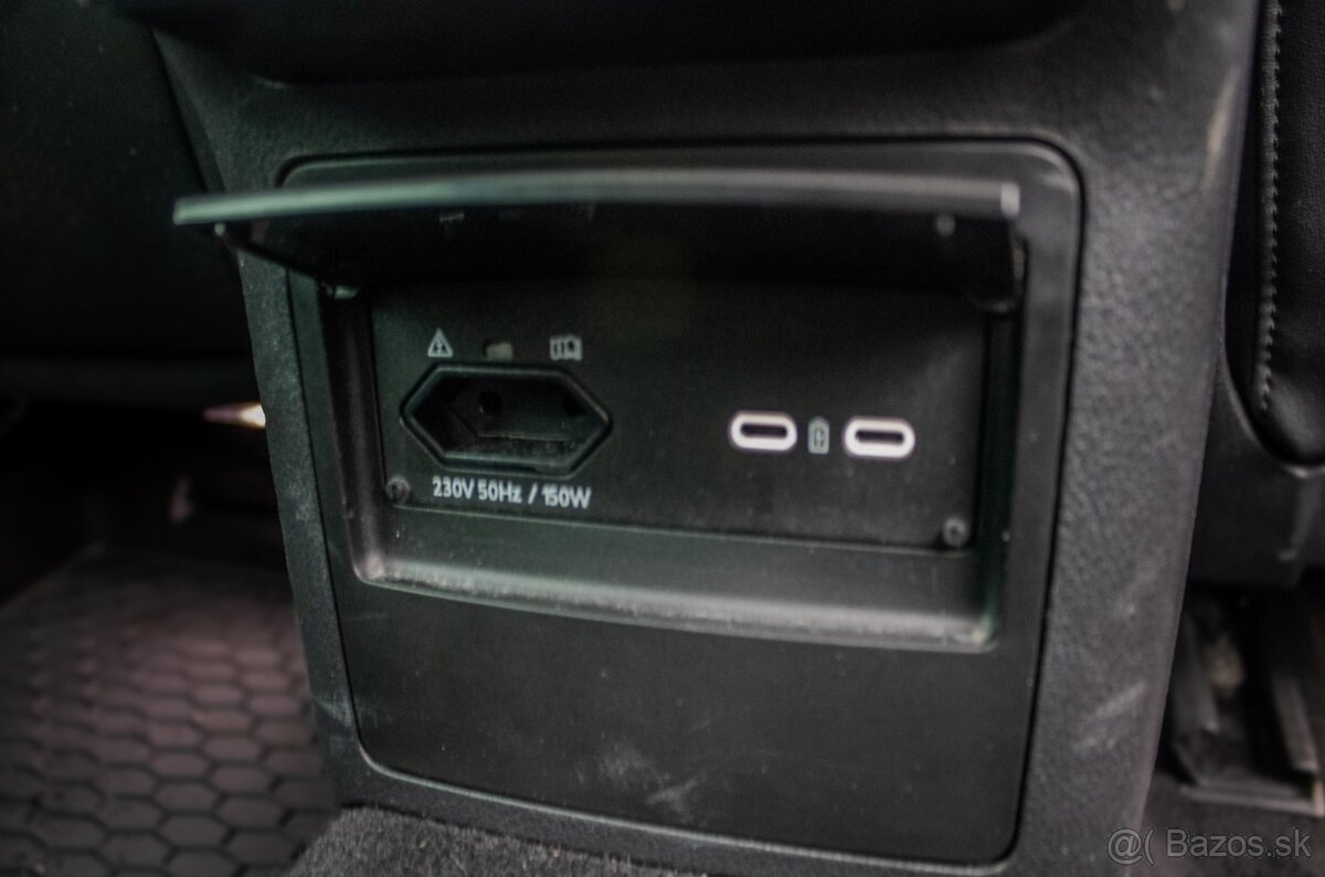 Škoda Superb Combi 2.0 TDI SCR L&K DSG 2022 - 17