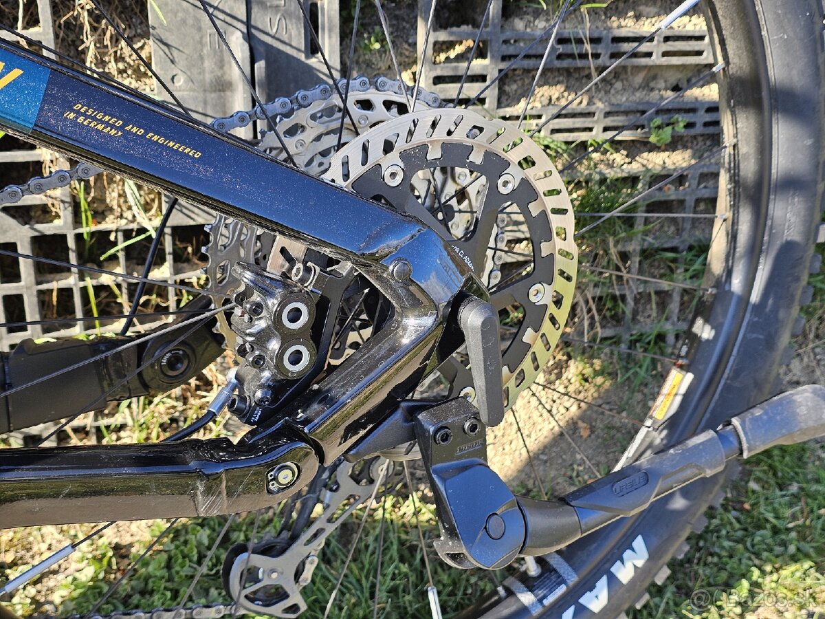 Haibike AllMtn 7 (2025) - 17