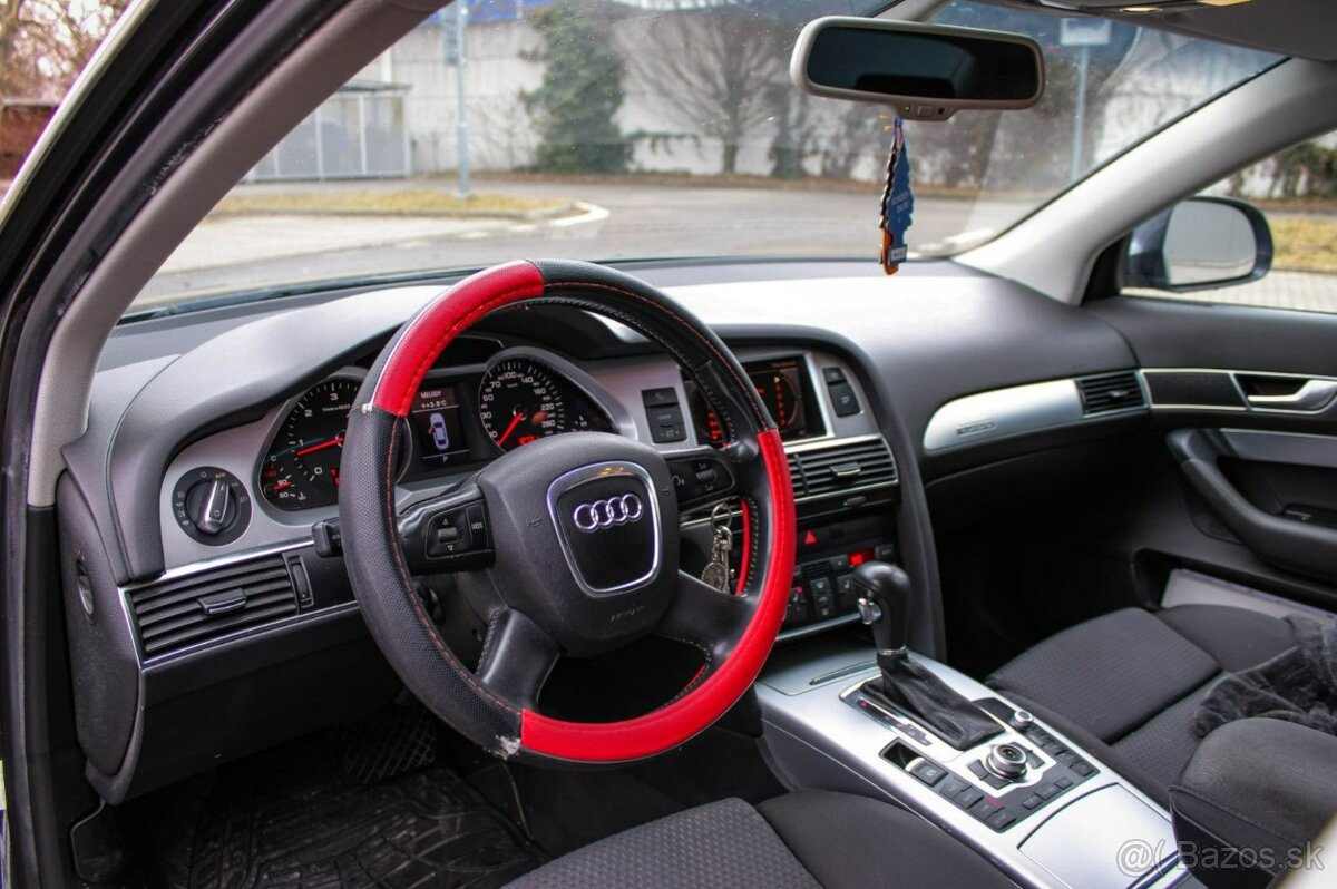 Audi A6 3.0 TDI quattro tiptronic - 17