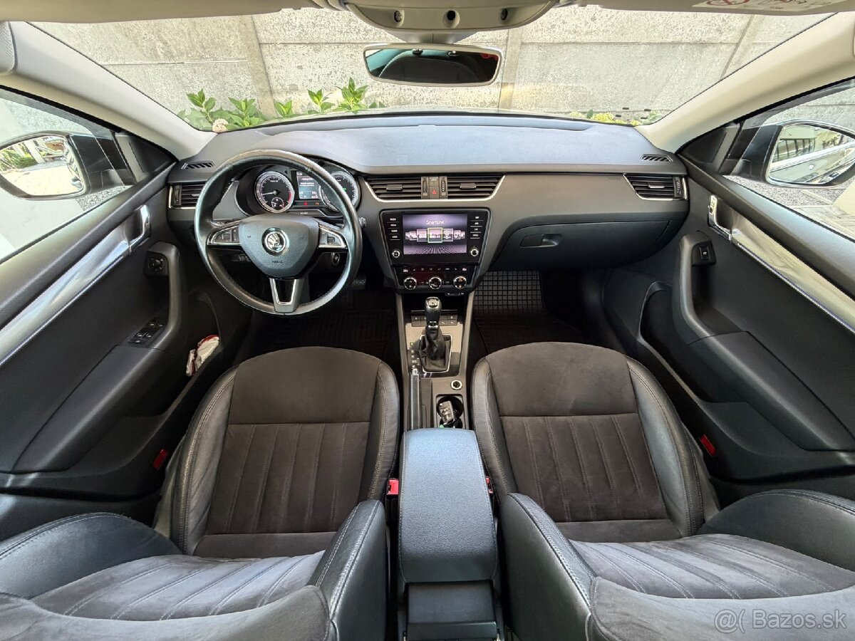 Škoda Octavia 3 2.0TDI 4x4 - 17