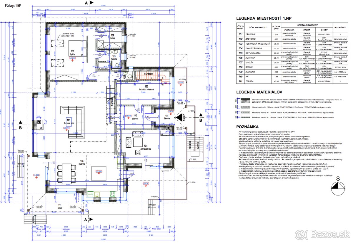Exkluzívny pozemok pod TATRAMI - Krásne Sady Mlynica - 17