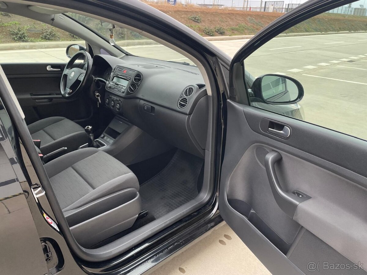 Volkswagen Golf Plus 1.4i LPG Comfortline - 17