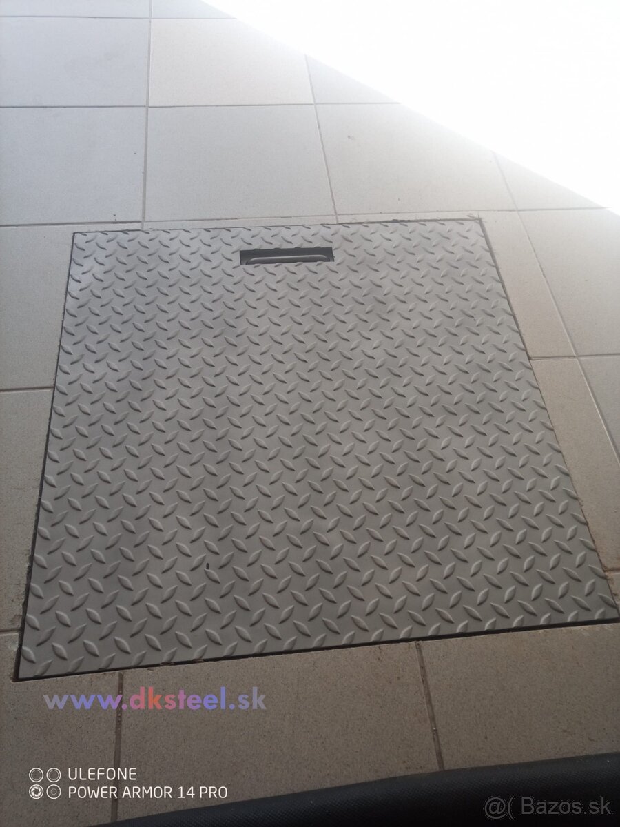 Ponúkam brigádu , prácu v kovovýrobe DKsteel - 17