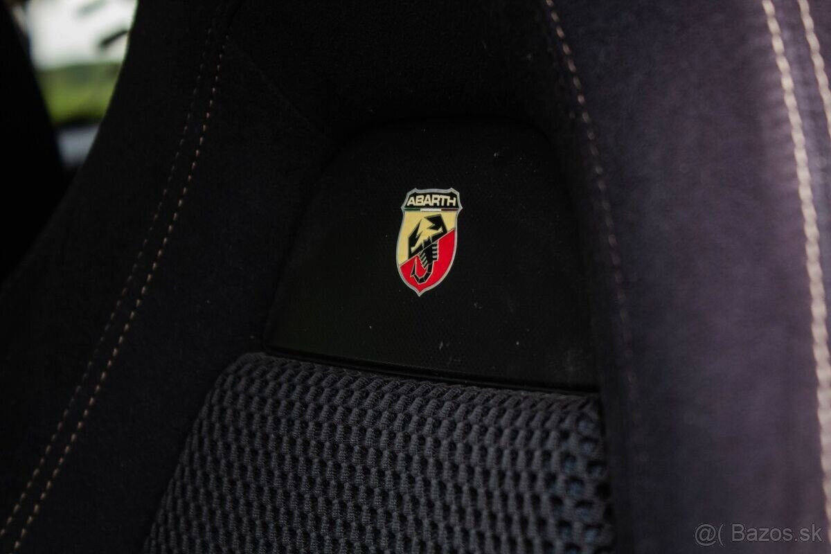 Abarth evo Fiat grande punto - 17