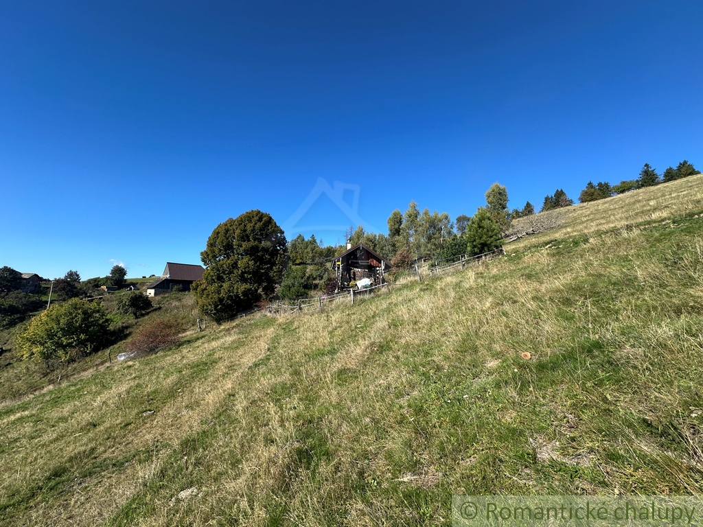 Drevenička na polosamote, obec Drábsko - 17