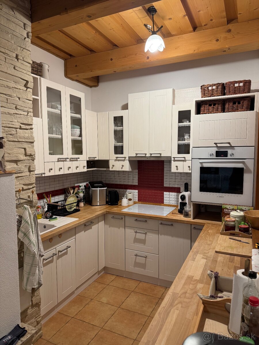 Dám do prenájmu dom (chatu) pri Terchovej - 17